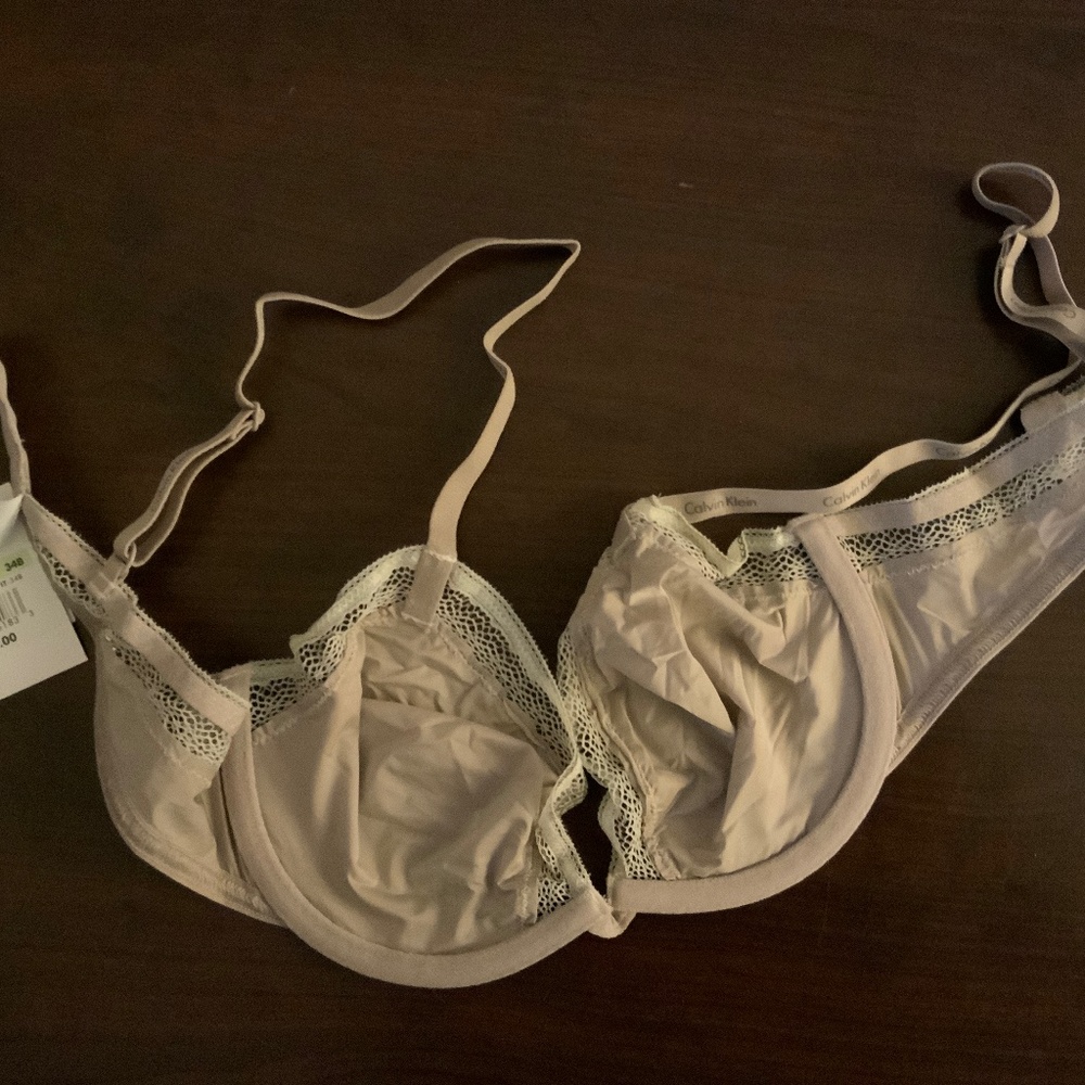 New Calvin Klein bra 34B